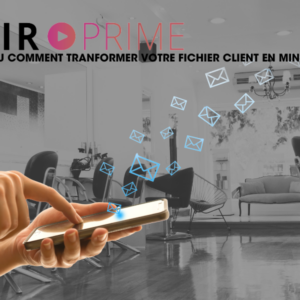 Fichier client, vos données valent de l’or 