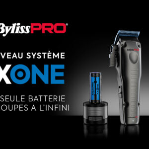 FXONE by BaBylissPRO : l&rsquo;innovation au service des coiffeurs et de la planète