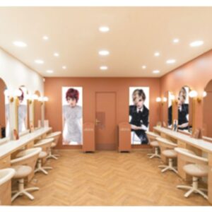 Camille Albane un voyage unique dans l’univers de la beauté avec le nouveau concept des salons