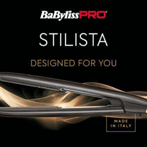 Nouveau styler STILISTA par BaBylissPRO : performance et polyvalence pour coiffeurs pros