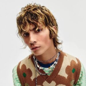 Style au masculin : l&rsquo;optimiste