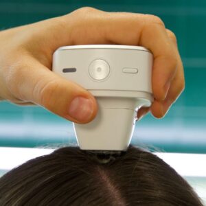 Une caméra dotée d’IA