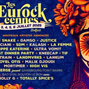Réglement de concours : Eurocks 2025
