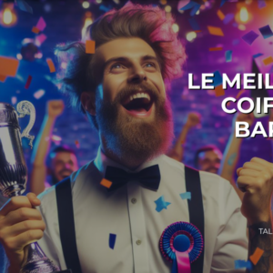 Découvrez les finalistes de la Digital Barber League 2025 et votez pour vos favoris !