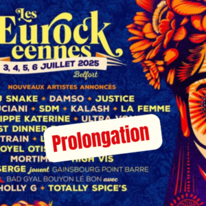 « SOIS ROCK, COIFFE AUX EUROCKS ! »