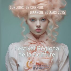 Festival régional de la coiffure de l’Unec 67