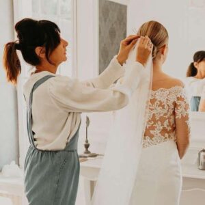 Formation : vive la mariée !