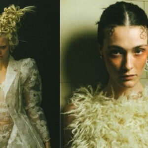 Tendance : l’esprit « dark romantic »