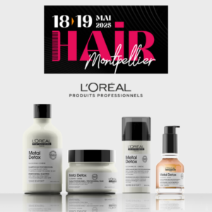 Concours Hair Montpellier x L’Oréal Professionnel