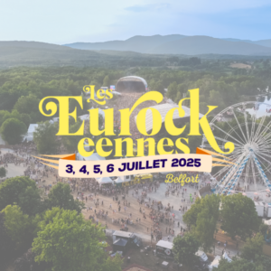 Concours « Sois rock, coiffe aux Eurocks » : interview de Jean-Paul Roland, Directeur Général du festival