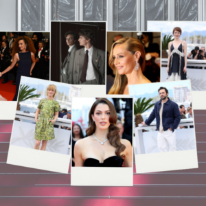 Festival de Cannes : les plus beaux looks capillaires sur le tapis rouge