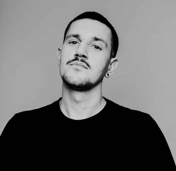 portrait de Jérôme Fendt