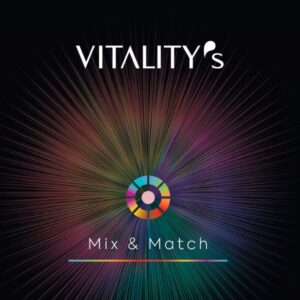 Mix & Match de Vitality’s : une nouvelle génération de coloration soin au pH acide