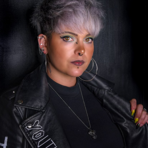 portrait d'Anais Royer ambassadrice Biblond 2025