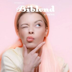 BIBLOND e-news du 8 septembre 2025