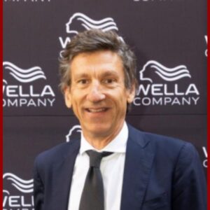 Luca Moscon à la direction générale de Wella France