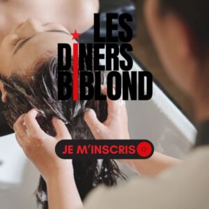 Dîner Biblond « Spa du cheveu » : dernières places disponibles