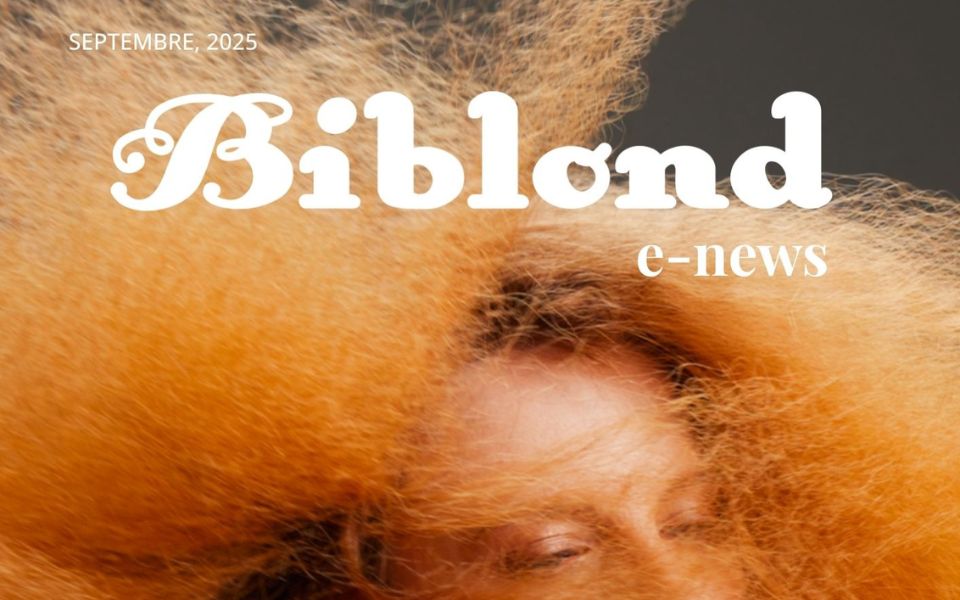BIBLOND e-news du 11 septembre 2025