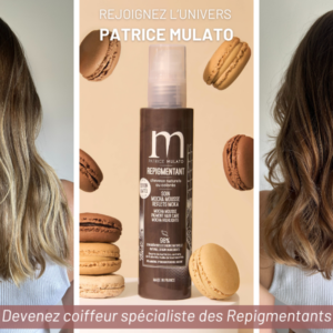 Mocha Mousse par Patrice Mulato : la teinte repigmentante qui réinvente les bruns