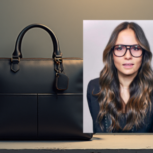 Dans le sac de… Justine Gaubert