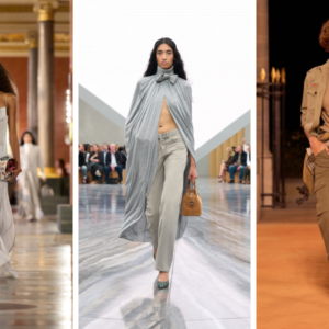 Fashion Week : les plus beaux looks capillaires des défilés printemps-été 2026
