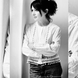 Le shopping des coiffeurs : Aline Legoupil