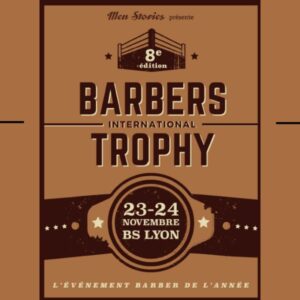 Biblond devient partenaire presse exclusif du Barbers International Trophy !