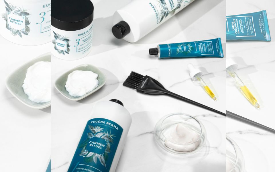 La nature au service de la coloration