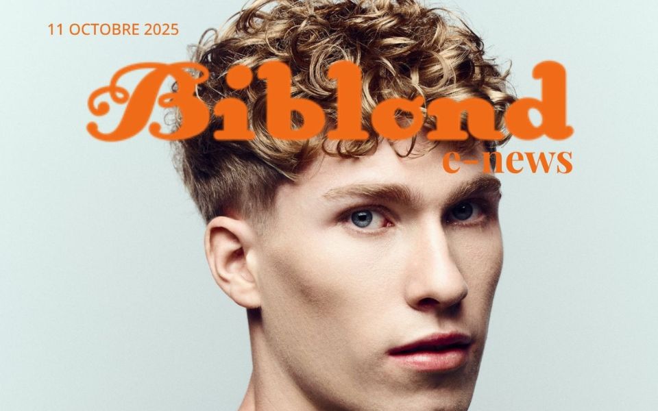 BIBLOND e-news du 11 octobre 2025