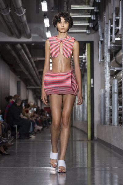 Jean Paul Gauthier, P/E 2026, défilé