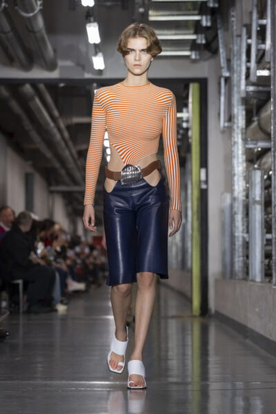 Jean Paul Gauthier, P/E 2026, défilé