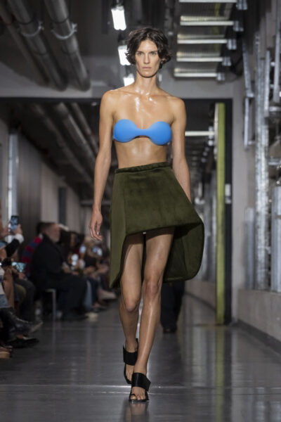 Jean Paul Gauthier, P/E 2026, défilé