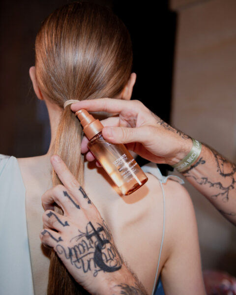 Victoria Beckham, défilé