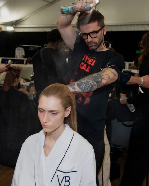 Victoria Beckham, défilé