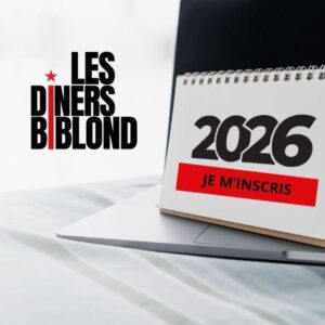 Les Dîners Biblond 2026 : quatre rendez-vous incontournables pour les professionnels de la coiffure