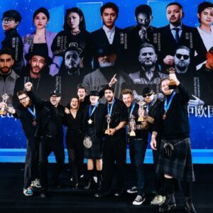 Geoffrey Kvot, du Clan Geoffrey à la conquête de la Chine