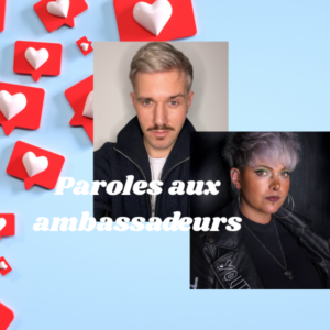 Biblond donne la parole à ses ambassadeurs  : le bon usage des réseaux sociaux