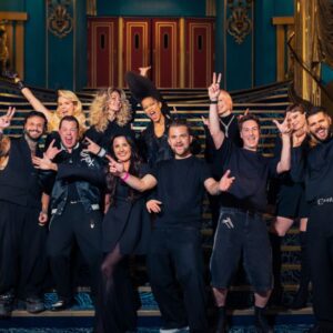 BaBylissPRO réunit sa Creative Team au Hair Congress à Paris