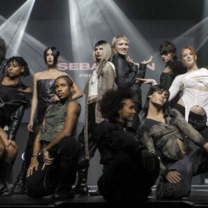 Créativité, mouvement et style : Sebastian Professional fait son show à Paris