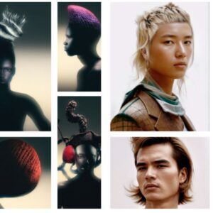 Concours : Trophée Haute Coiffure Française, explosion de talents !