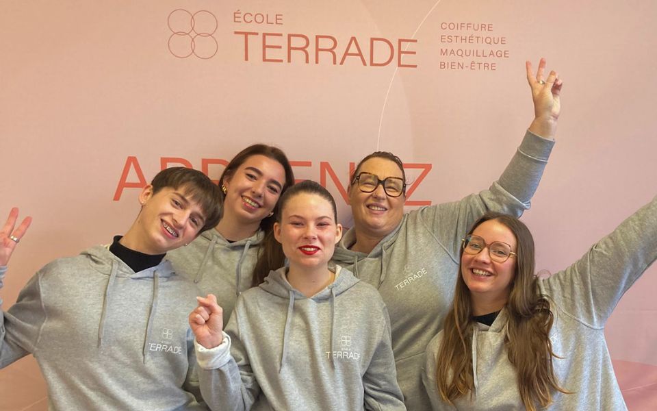 Ecole Terrade, les « métiers du beau »