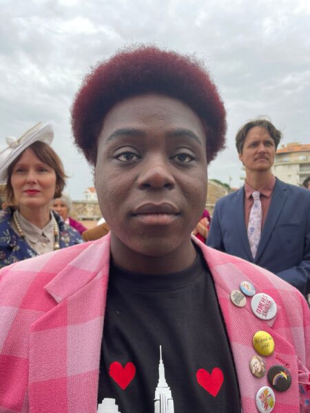 comédien de la série "les saisons" coiffés par Fabien Giambona