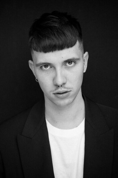 portrait du coiffeur Pierre Ginsbug