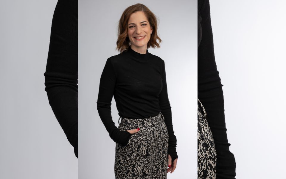 Nomination de Laurie Deyirmendjian à la tête de L’Oreal Produits Professionnels France