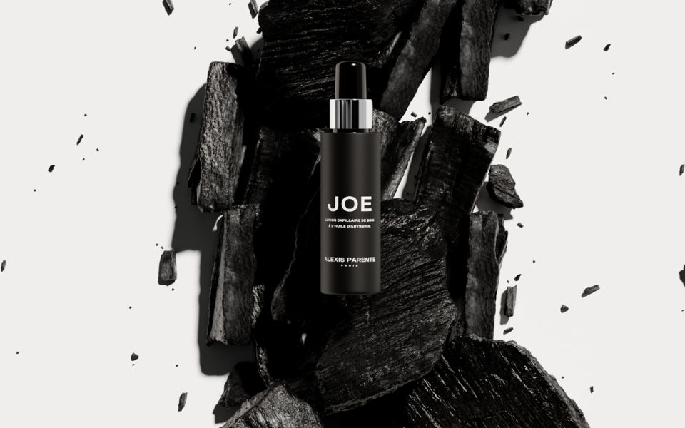 Alexis Parente lance Joe, sa nouvelle marque capillaire