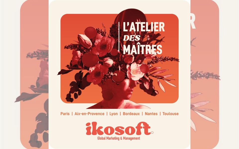 Ikosoft, l’atelier des maîtres