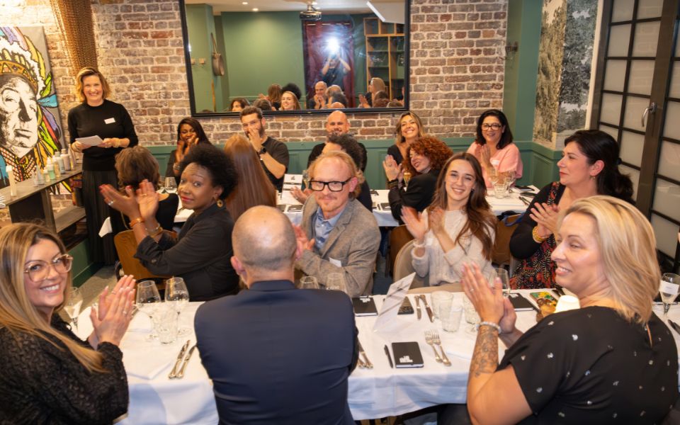 Dîner Biblond, et si vous vous inscriviez ?