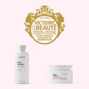 Keune Haircosmetics aux Victoires de la Beauté