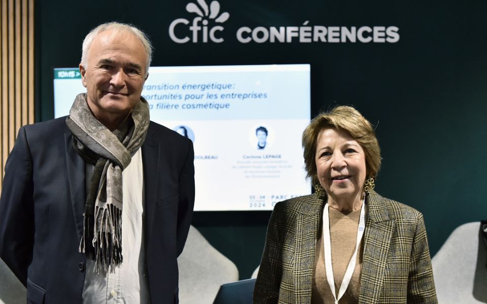 Cosmed, un rôle actif