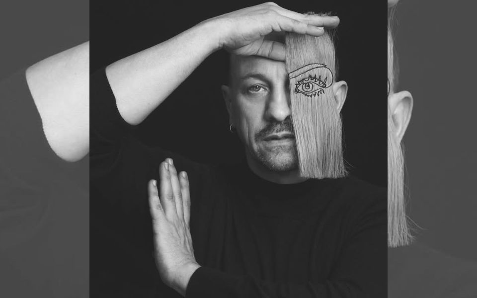 Ma vie en 6 souvenirs : Raynald Bernard, coiffure studio, hair street artist  